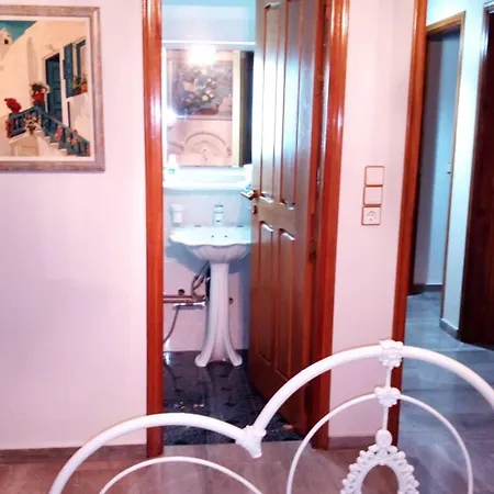 Monemvasia, Vlassis Appartamento *