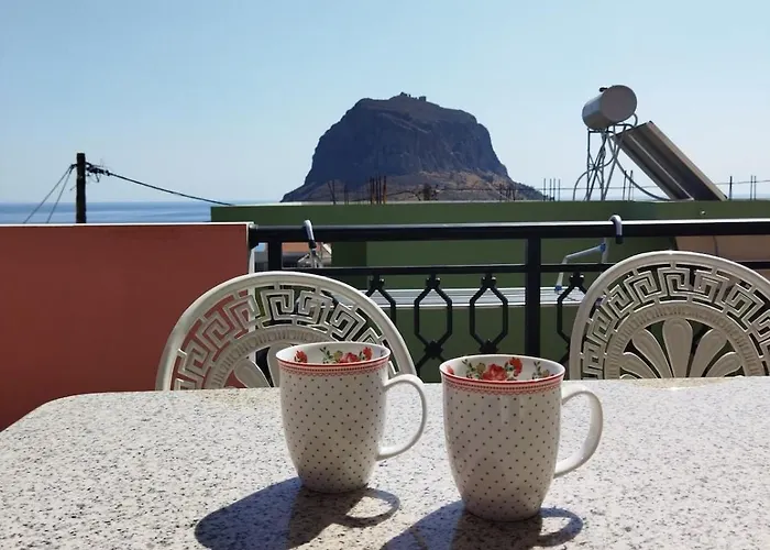 Monemvasia, Vlassis דירה *