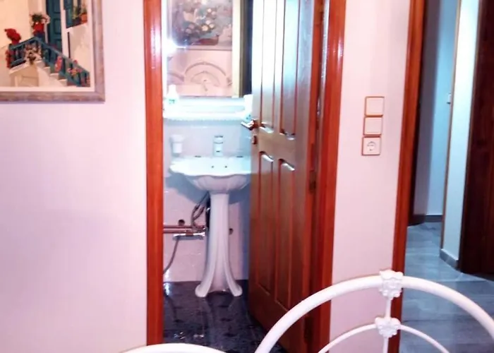 Monemvasia, Vlassis דירה *