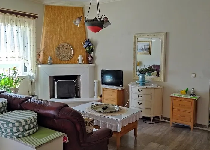 Monemvasia, Vlassis شقة Yefira