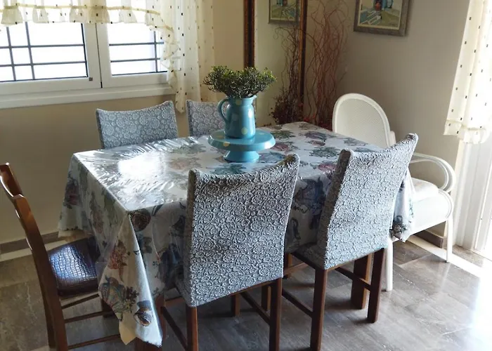 Monemvasia, Vlassis דירה