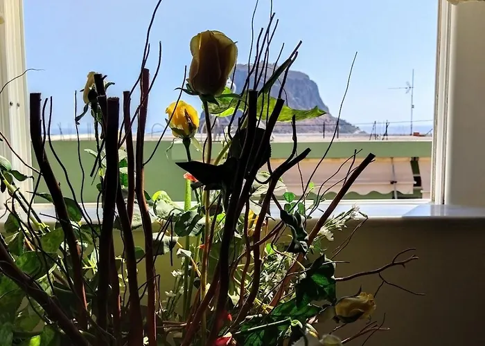 דירה Monemvasia, Vlassis Yefira