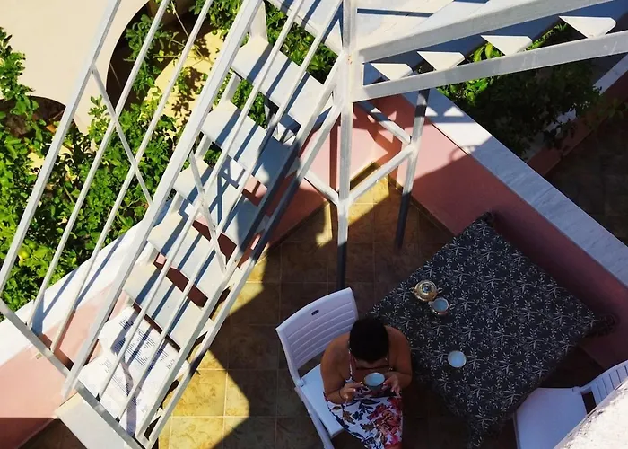 Monemvasia, Vlassis شقة Yefira