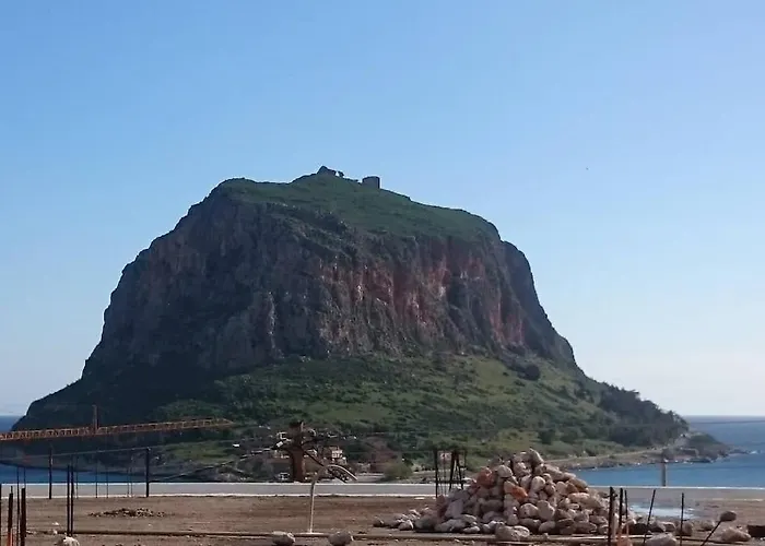 Monemvasia, Vlassis شقة Yefira